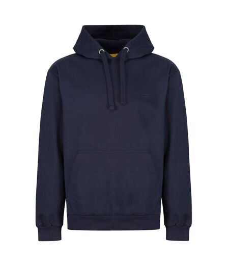 Sweat à capuche homme bleu marine Iron Mountain