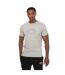 T-shirt opizzi homme gris Ellesse-1