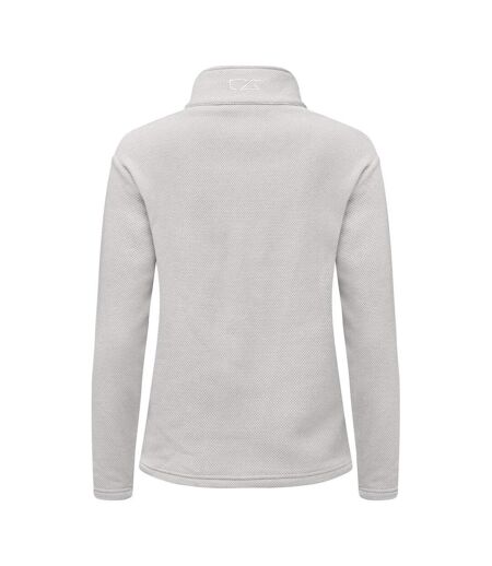 Veste Polaire Hunts Point Femme Argenté Cutter & Buck