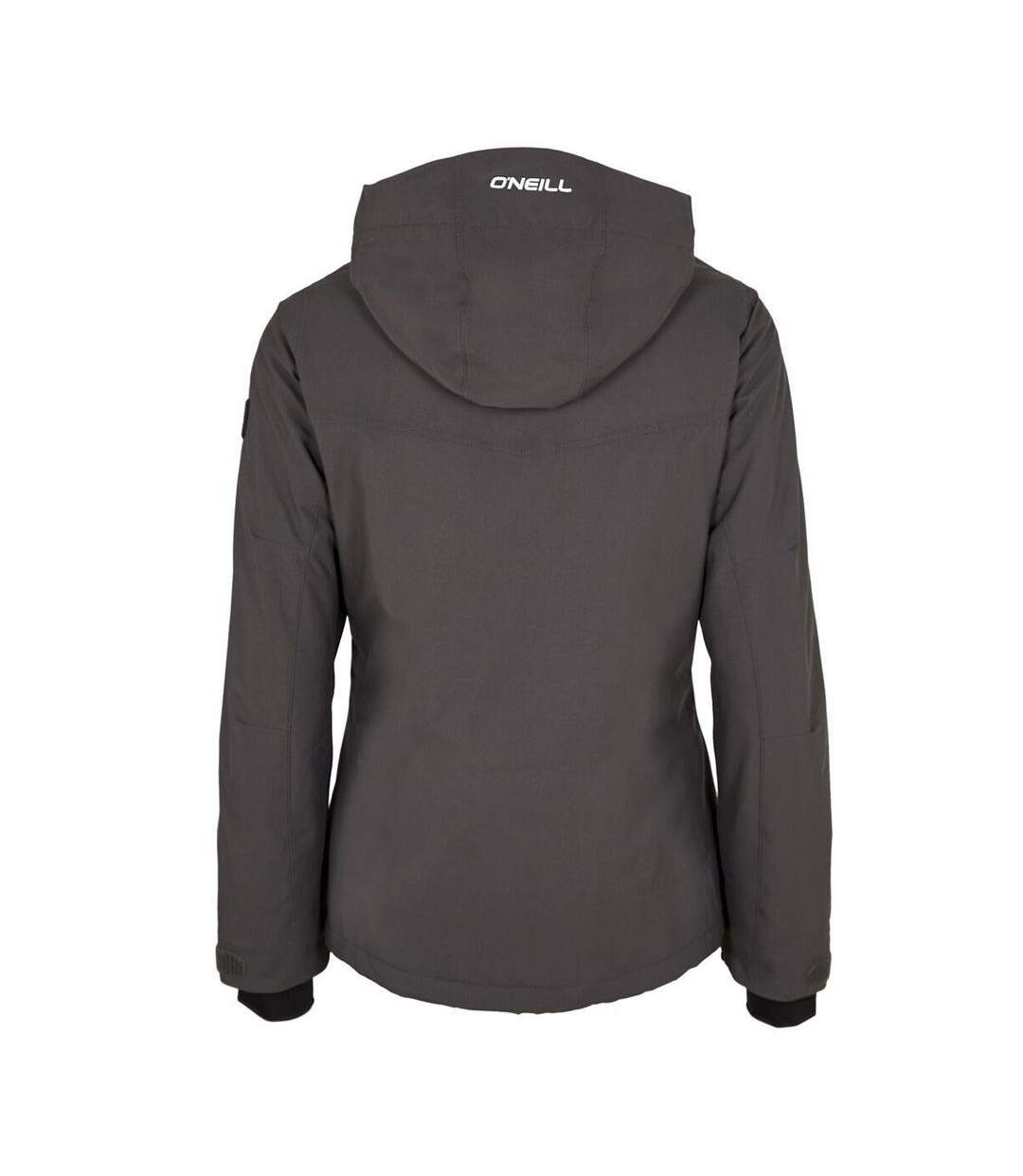 Manteaux gris foncé femme o'neill aplite-2
