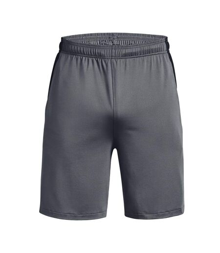 Short De Jogging Tech Homme Gris Under Armour