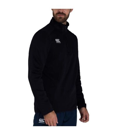 Haut De Survêtement Club Homme Noir Canterbury