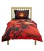 Legendary Af Reversible Duvet Set Multicoloured Hellboy-2
