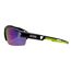 Lunettes De Soleil De Sport Half Rim Homme Taille Unique Noir Stormtech-3