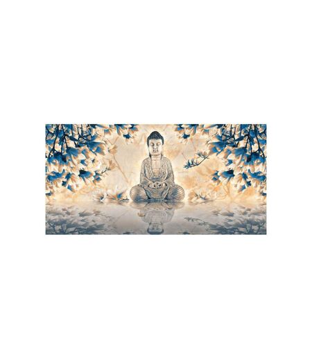 Papier Peint XXL Buddha of Prosperity 270x550cm
