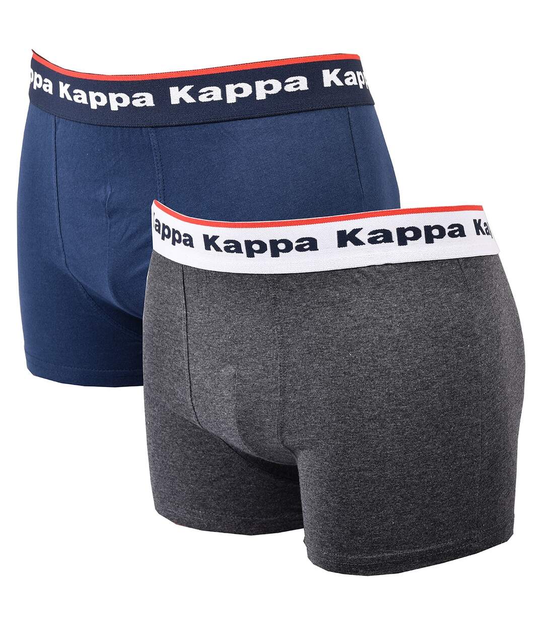 Boxer homme KAPPA Pack de 2 Boxers 0498-1