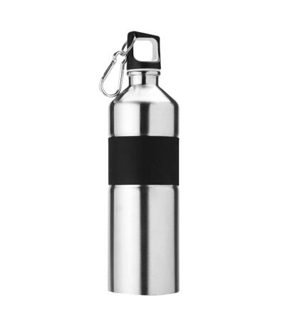 Bouteille tenere taille unique argent mat MidOcean