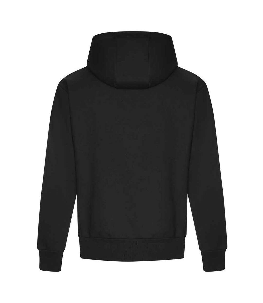 Sweat À Capuche Signature Adulte Noir Awdis-2