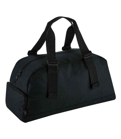 Bagbase Essentials Recycled Carryall (Black) (One Size)