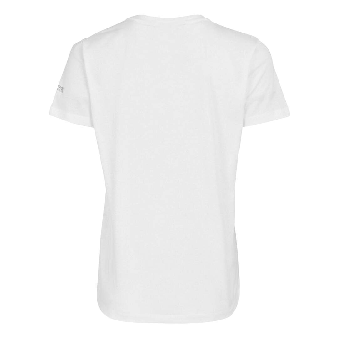 T-shirt filandra vx limonata femme blanc Regatta-2