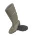 Dunlop Pricemastor PVC Welly / Mens Wellington Boots (Green) - UTFS103