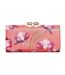 Porte-monnaie Motif/style Floral Josiey Taille Unique Corail Ted Baker-1
