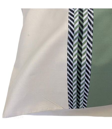 Taie d'oreiller percale NOA