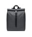 Udine two tone rpet backpack one size black MidOcean-1