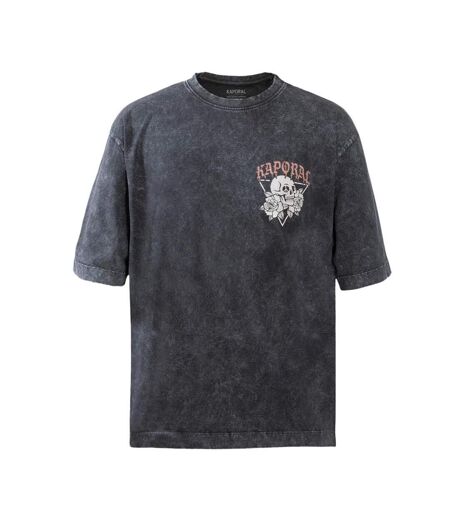 T-Shirt gris homme kaporal vosto