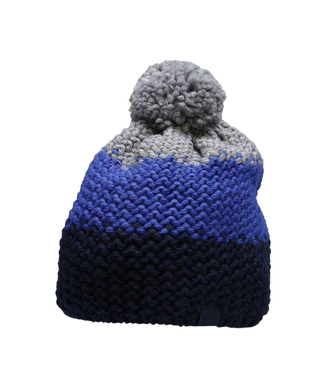 Bonnet H4z22 Homme Noir Bleu Gris 4F-1