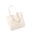 Sac De Courses Taille Unique Beige Pâle Westford Mill-1