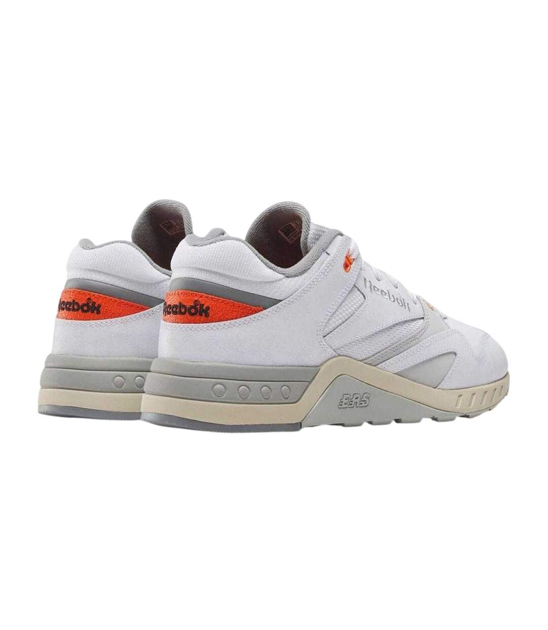 Baskets Femme Blanc Gris Reebok-2