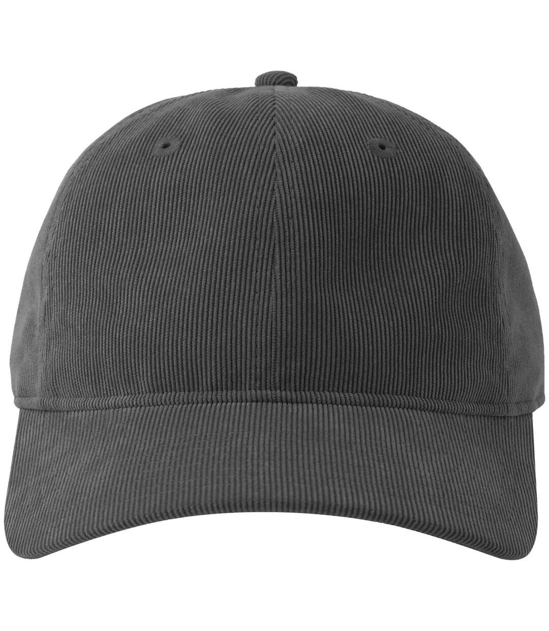 Casquette de baseball creep s adulte gris Atlantis-3