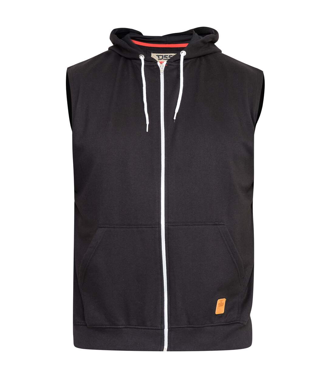 Veste À Capuche D555 Blake Homme Noir Duke-2