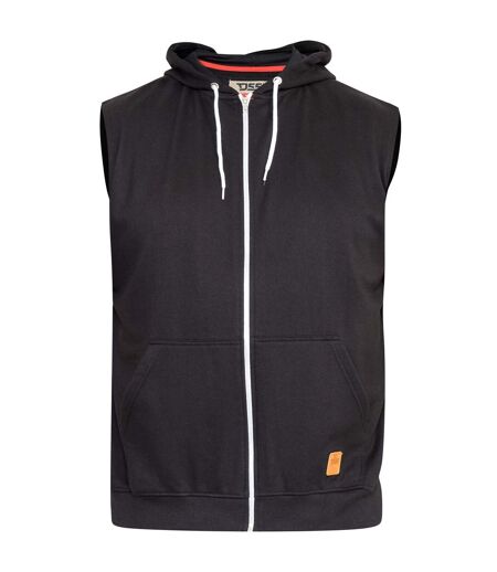 Veste À Capuche D555 Blake Homme Noir Duke