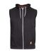 Veste À Capuche D555 Blake Homme Noir Duke-2