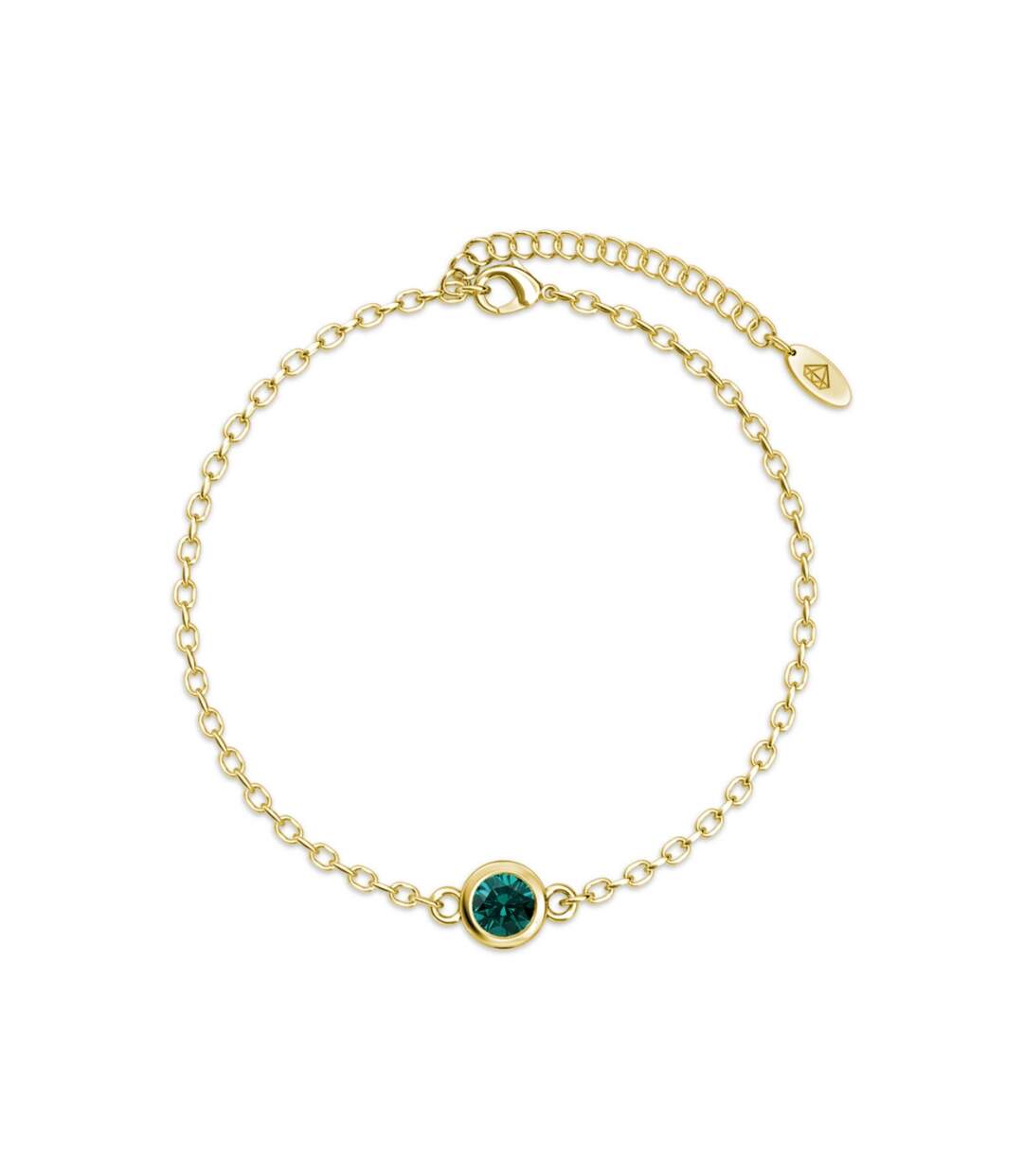 Parure Birth Moon, Cristal d'Autriche-1