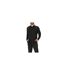 Mens Oxford Long-sleeved Shirt Black Scotch And Soda-1