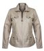 Veste Saharienne Femme Mayflower Manga2 Beige-2