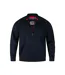 Mens D555 Kent Kingsize Harrington Jacket Navy Duke-1