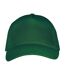 Casquette De Baseball Long Beach Vert Bouteille SOLS-1