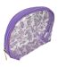 3 Piece Ladies Butterfly Print Cosmetic Bag Set Makeup Toiletry Travel Bags-4