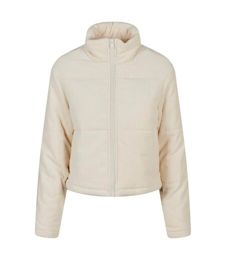 Doudoune Femme Sable Blanc Urban Classics