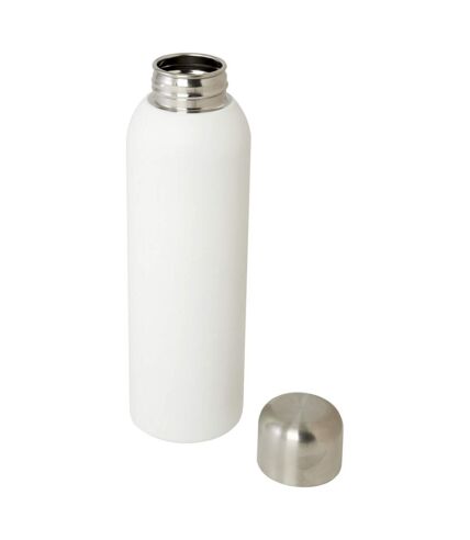 Guzzle Stainless Steel 27floz Water Bottle (White) (One Size) - UTPF4334