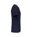 T-shirt Sport Homme Bleu Marine Foncé Chiné Proact-4