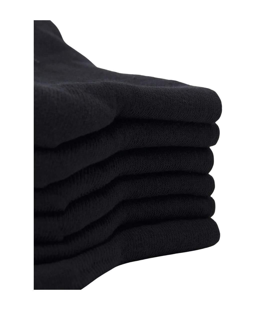 Chaussettes Motif/style Logo Homme Noir Calvin Klein-3