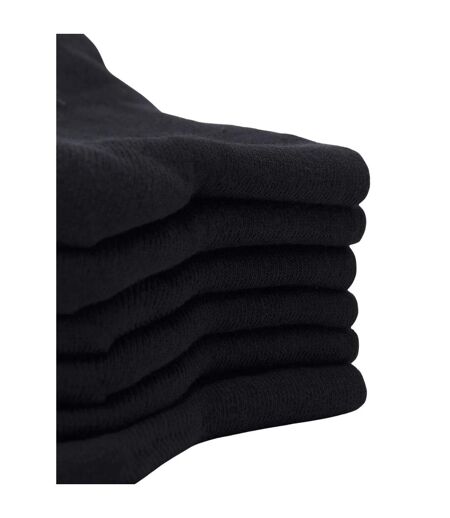 Chaussettes Motif/style Logo Homme Noir Calvin Klein