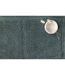 Tapis de Salle de Bain William 50x80cm Vert-5