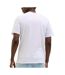 T-shirt blanc homme jack & jones axon - l-2