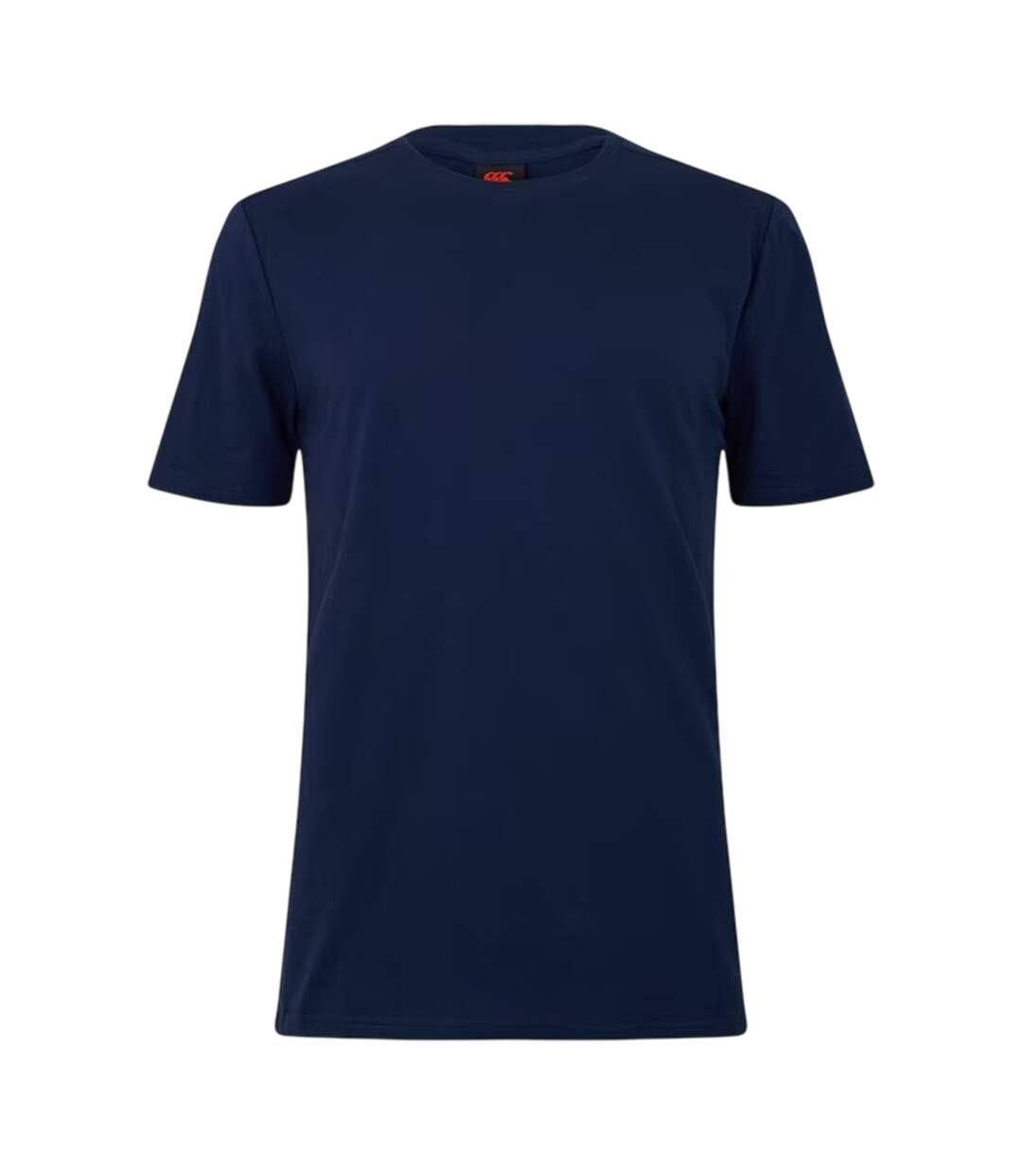 T-shirt Rugby Club Dry Homme Bleu Marine Canterbury-1