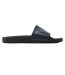 Claquettes Motif/style Logo Adulte Bleu Marine Emporio Armani-3