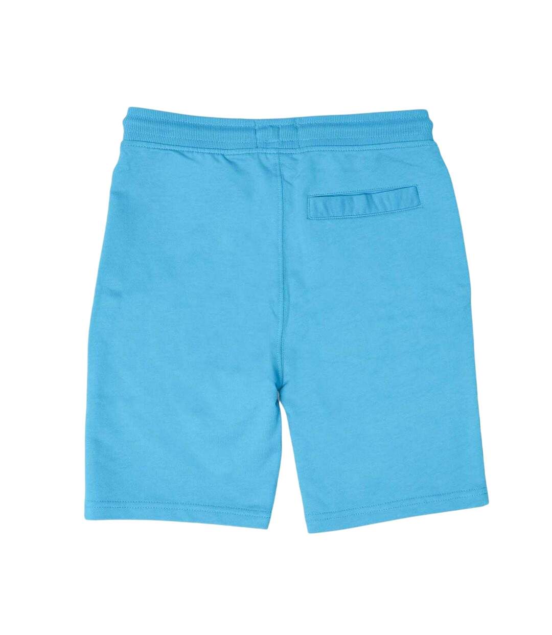 Womens/ladies Cascade Sweat Shorts Blue Weekend Offender-3