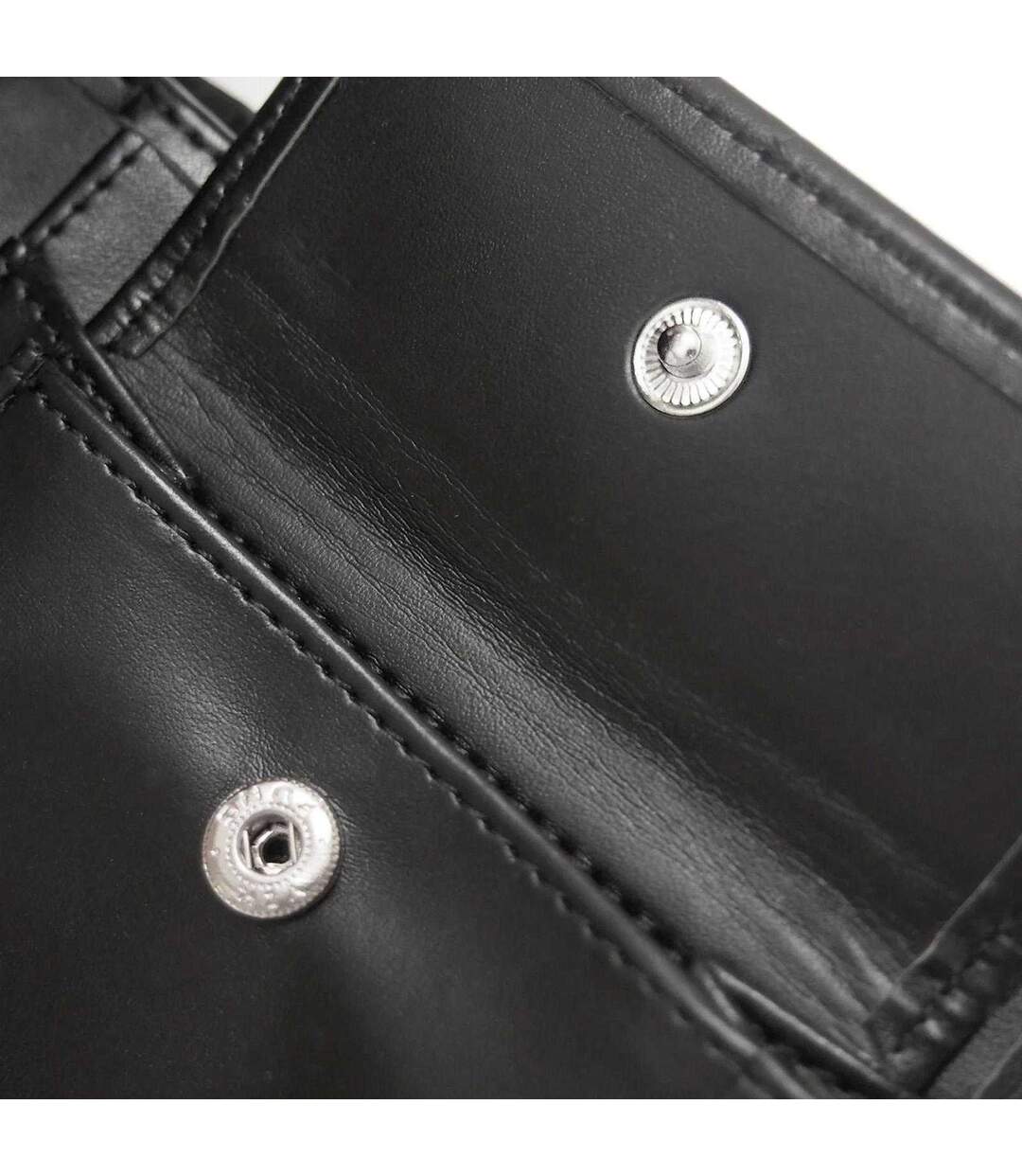 Portefeuille Foot Motif/style Emblème Taille Unique Noir Scottish FA-3