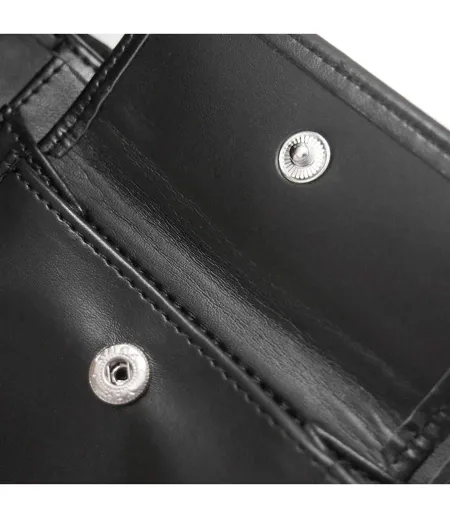 Portefeuille Foot Motif/style Emblème Taille Unique Noir Scottish FA