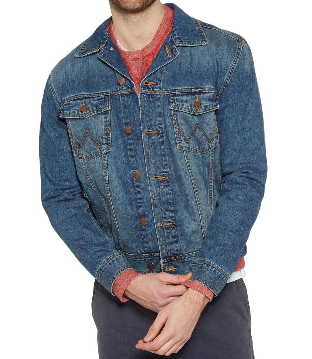 Blouson en jeans-2