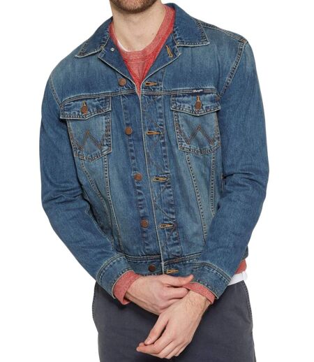 Blouson en jeans