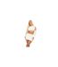 Haut Court Femme Crème Missy Empire-1
