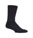 3 Pack Extra Wide Cotton Diabetic Kids Socks-1