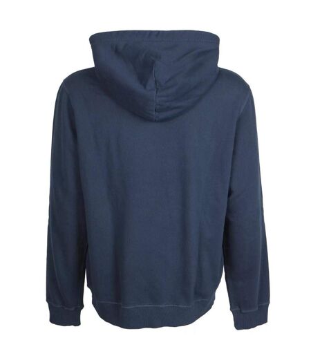 Sweat À Capuche Industry Denim Division Homme Bleu Marine Foncé Diesel