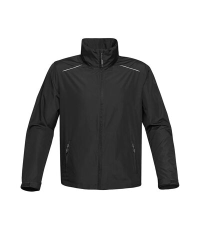 Mens Nautilus Performance Soft Shell Jacket Black Stormtech